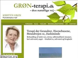 Sites similar to kirstengroen.dk