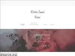Sites similar to kirstenimanikasai.com
