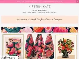 Sites similar to kirstenkatz.com.au