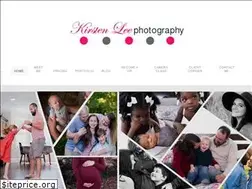 Sites similar to kirstenleephotography.com