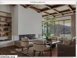 Sites similar to kirstenmarieinc.com