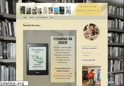 Sites similar to kirstenmortensen.com