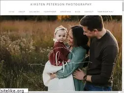 Sites similar to kirstenpetersonphotography.com
