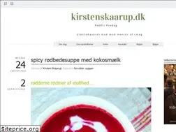 Sites similar to kirstenskaarup.dk