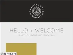 Sites similar to kirstensmithphotography.com