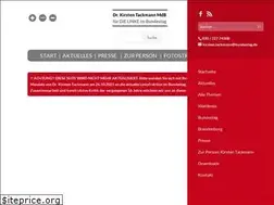 Sites similar to kirstentackmann.de