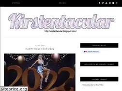 Sites similar to kirstentacular.blogspot.com