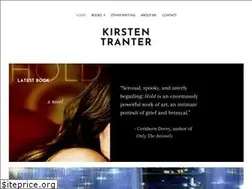Sites similar to kirstentranter.com