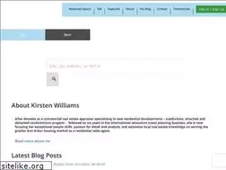 Sites similar to kirstenwilliams.com