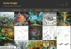 Sites similar to kirstenzirngibl.com