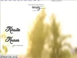 Sites similar to kirstiekraus.com