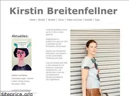 Sites similar to kirstinbreitenfellner.at