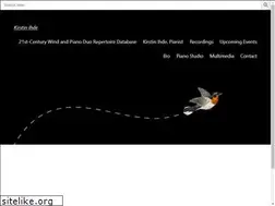 Sites similar to kirstinihde.com