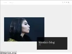 Sites similar to kirstinmaldonado.com