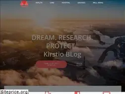 Sites similar to kirstio.com