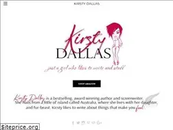 Sites similar to kirstydallasauthor.com
