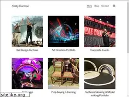 Sites similar to kirstydurman.com