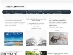 Sites similar to kirstyoleary.com