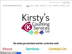 Sites similar to kirstyscounting.com