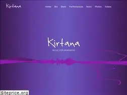 Sites similar to kirtana.com
