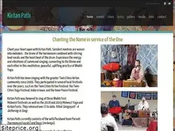 Sites similar to kirtanpath.com