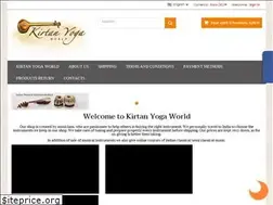 Sites similar to kirtanyogaworld.com