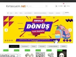 Sites similar to kirtasiyem.net