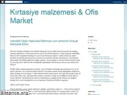 Sites similar to kirtasiyemalzemesi.blogspot.com