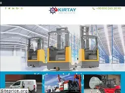 Sites similar to kirtay.com.tr