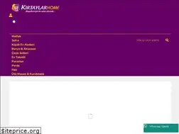 Sites similar to kirtaylarhome.com