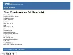 Sites similar to kirtex.de