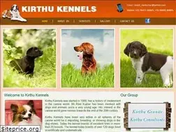 Sites similar to kirthukennels.com