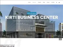 Sites similar to kirtidevelopers.com