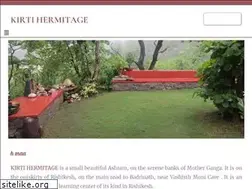 Sites similar to kirtihermitage.com