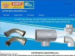Sites similar to kirtipipefittings.com