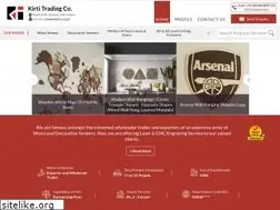 Sites similar to kirtiwoodart.com