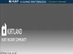 Sites similar to kirtlandfamilyhousing.com