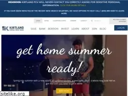 Sites similar to kirtlandfcu.org