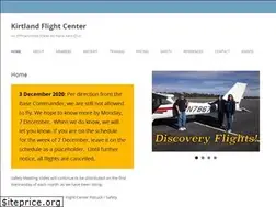 Sites similar to kirtlandflightcenter.org