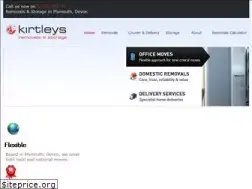 Sites similar to kirtley.co.uk