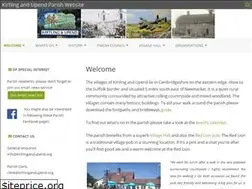 Sites similar to kirtlingandupend.org