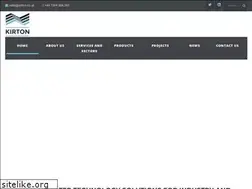 Sites similar to kirton.co.uk
