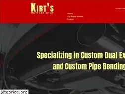 Sites similar to kirtsmufflers.com