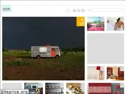 Sites similar to kirtsy.com