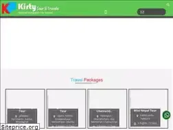Sites similar to kirtytours.com