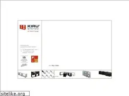 Sites similar to kiru-system.de