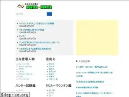 Sites similar to kirua-hunterhunter.com