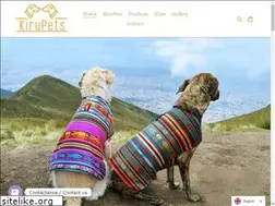 Sites similar to kirupets.com