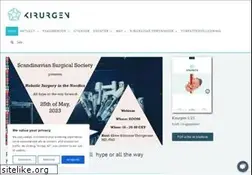 Sites similar to kirurgen.no