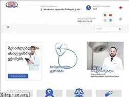 Sites similar to kirurgia.ge